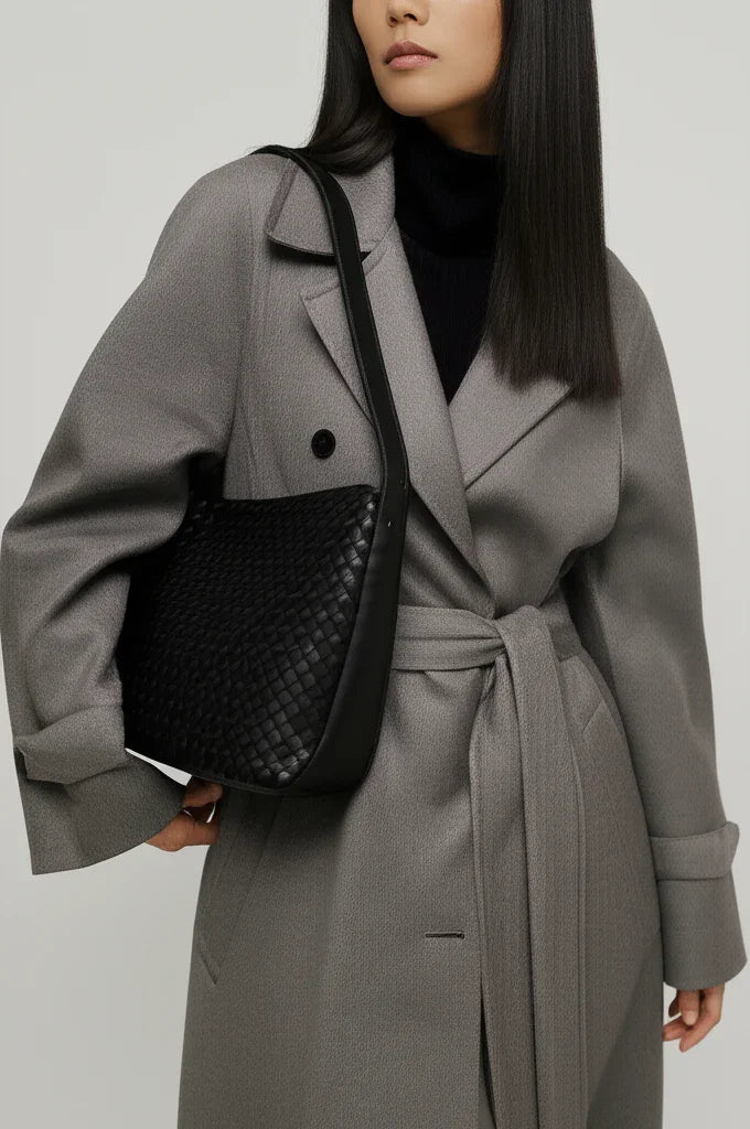 This Straw Bag Handle Bag Is a Game-Changer — Under $50!