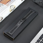 Stainless Steel Metal Strap for Apple Watch SE – Premium Replacement Band