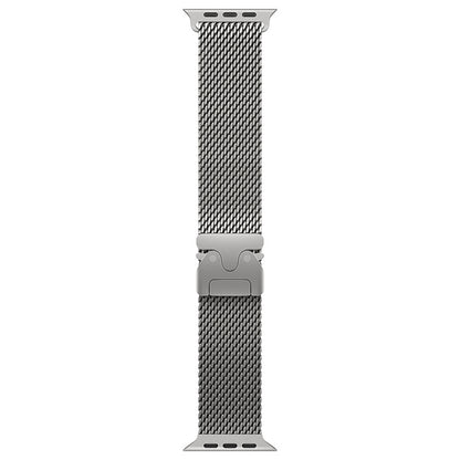 Apple Watch iwatch 10 9 Milanese Stainless Steel Metal Watch Strap