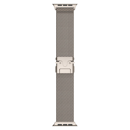 Apple Watch iwatch 10 9 Milanese Stainless Steel Metal Watch Strap