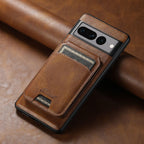 Ultimate Google Pixel 8 Pro Leather Case with MagSafe - Protective & Stylish