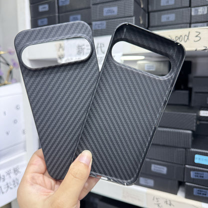 Carbon Fiber Case Ultra Thin CaseKevlar Aramid Fiber For Google Pixel 9