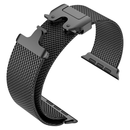 Apple Watch iwatch 10 9 Milanese Stainless Steel Metal Watch Strap