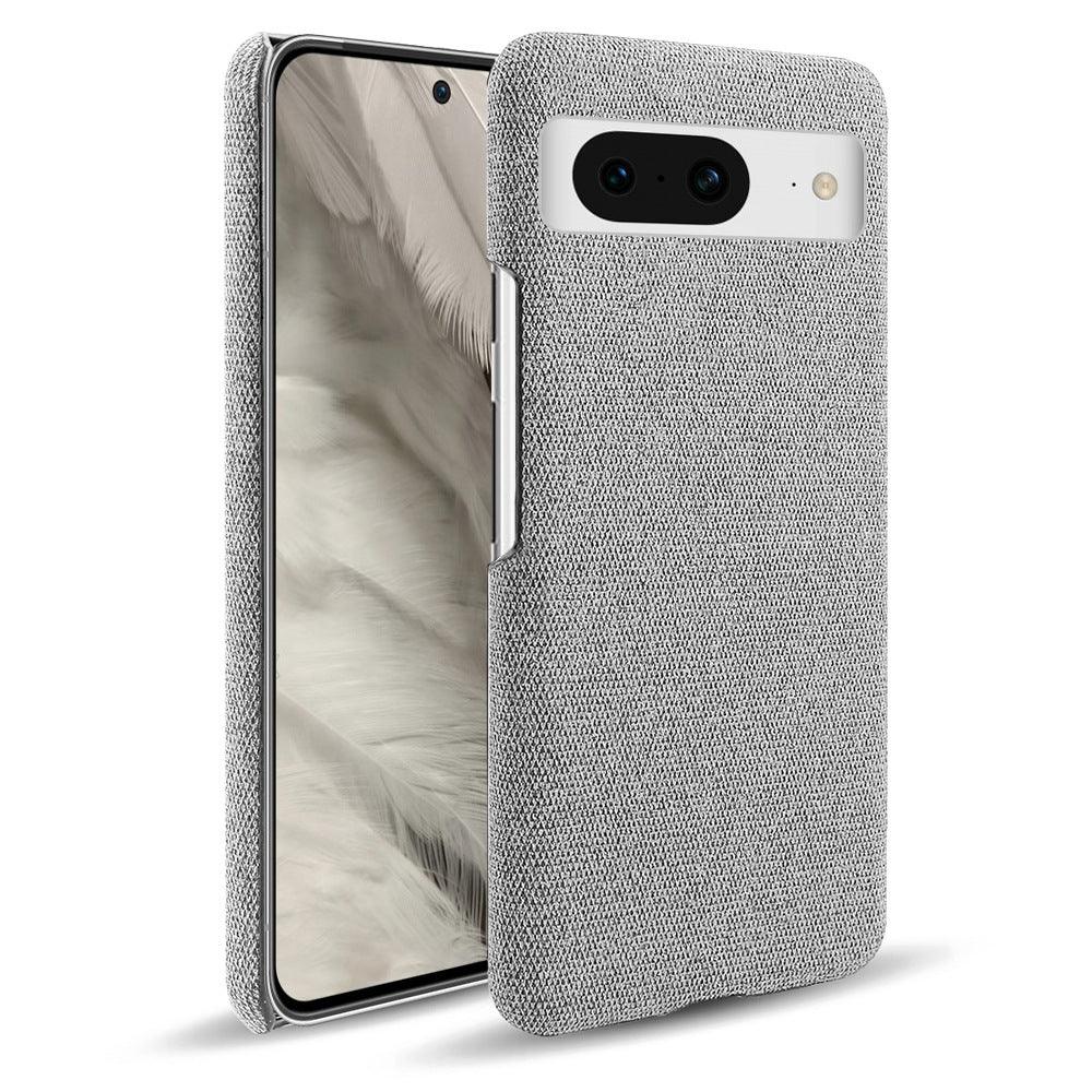 Cloth Case for Google Pixel 9 - Shockproof Phone Protection