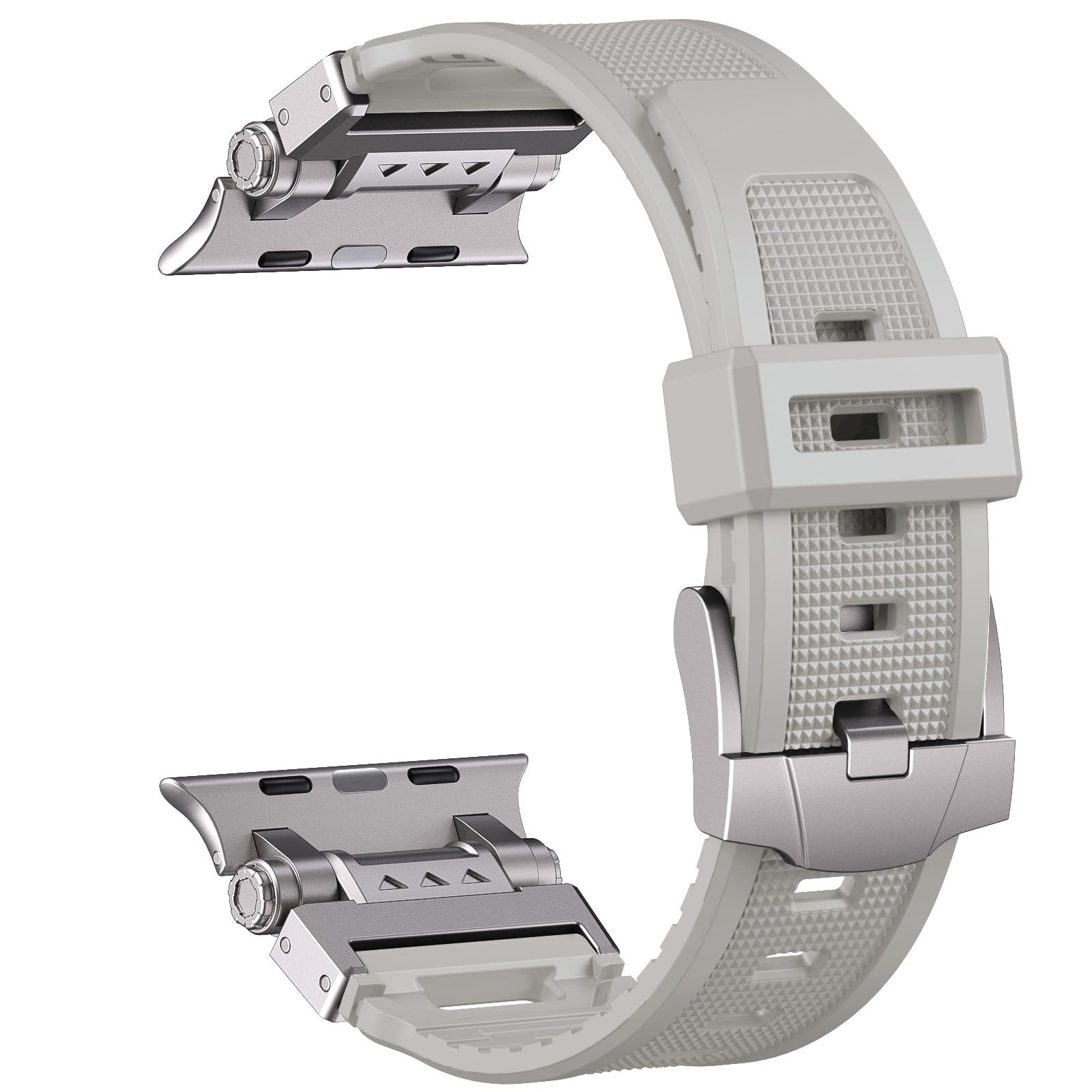 Rugged Apple Watch Band Compatible Apple Watch Se 2 45mm