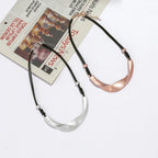 Egyptian stylePendant Necklace Reiki Healing Silver Necklace - CIVIBUY