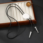 Sterling silver heart statement leather chunky statement necklaces ,Wholesale