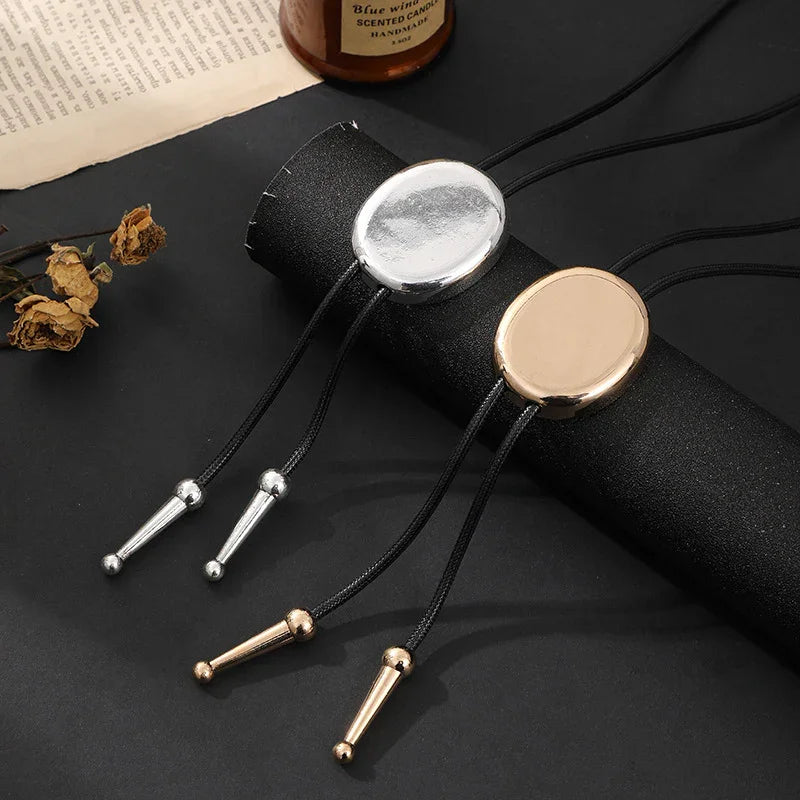 Sterling silver heart statement leather chunky statement necklaces ,Wholesale