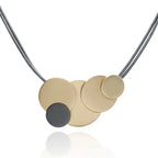 Handmade Keneni Disc Necklace - CIVIBUY