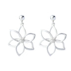 Large Flower Earring For Women - CIVIBUY