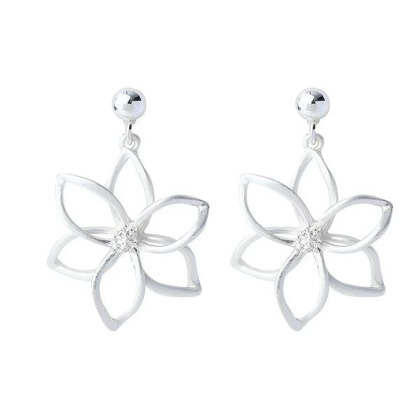 Large Flower Earring For Women 【5Pack】