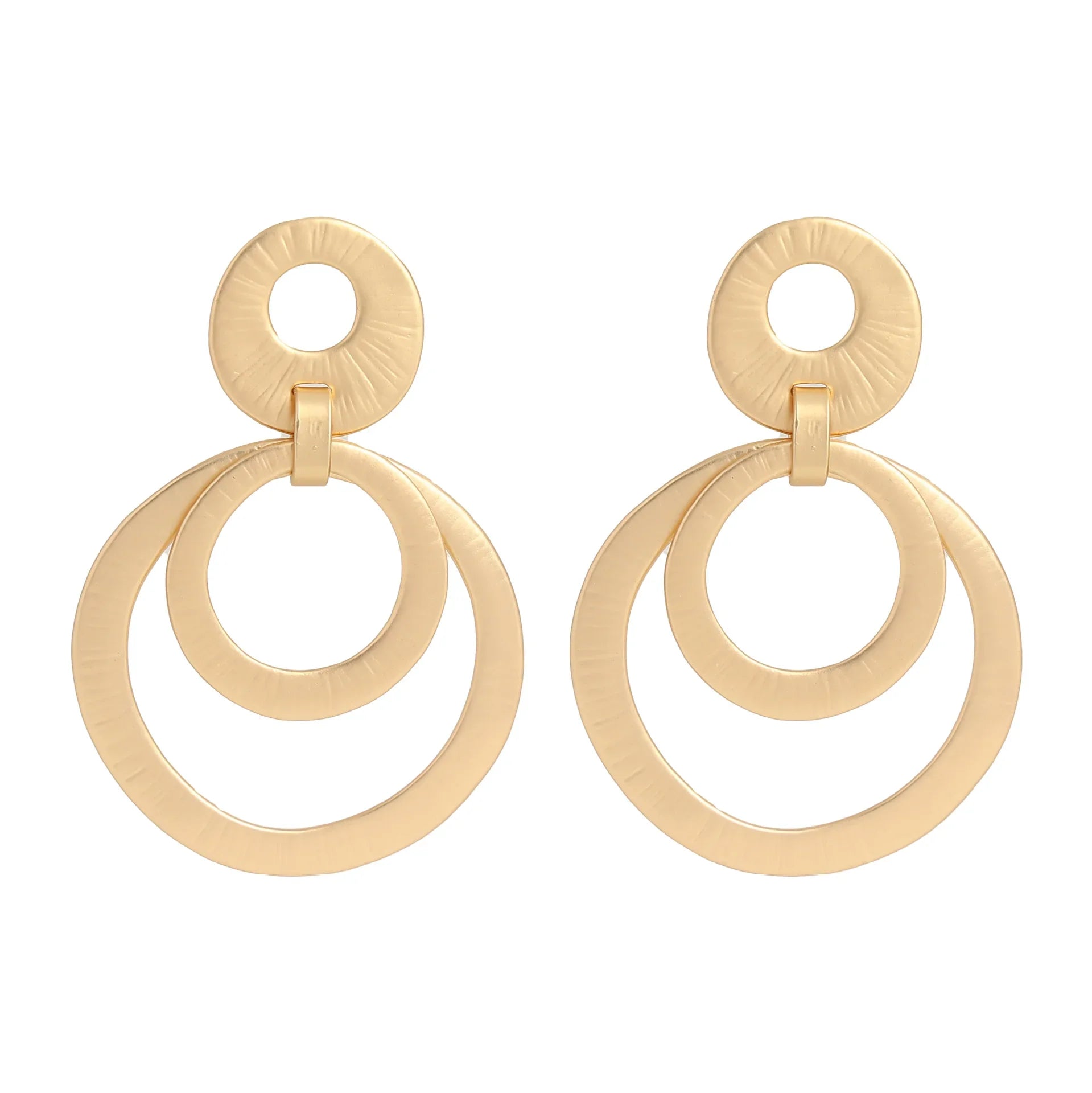 Clip on Earrings Drop Earrings Set - CIVIBUY