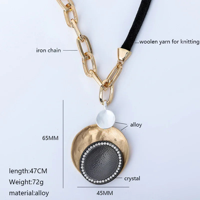 ANCIENT-ANCIENT NECKLACE - CIVIBUY