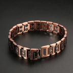 Copper bracelet fro men Power Magnetic Bracelets for Arthritis pains - CIVIBUY