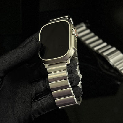 apple watch Ultra 2 49mm Titanium alloy Watch Strap - CIVIBUY