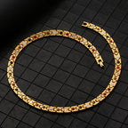 Women's Magnetic Therapy Necklaces Magnetic necklace Headaches - CIVIBUY