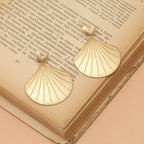 THE Mar Gold shell for women - CIVIBUY