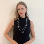 FANTASTIC STAR LAYERED NECKLACE - CIVIBUY