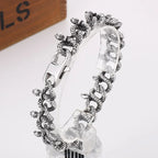 stainless steel bracelet for men deakside style stainless steel bracelet - CIVIBUY