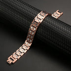 Copper bracelet fro men Power Magnetic Bracelets for Arthritis pains - CIVIBUY