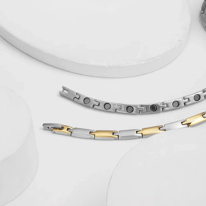 Women's Magnetic Therapy Necklaces Magnetic necklace Headaches - CIVIBUY