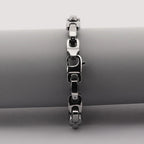 Classic Tungsten steel Link Bracelets Men's Bracelets - CIVIBUY
