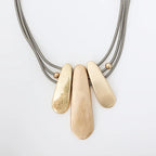 Chokers Necklace for Women Gold Silver Chokers - CIVIBUY