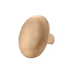 Maxi ring volume in satin bronze For women - CIVIBUY