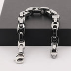 Classic Tungsten steel Link Bracelets Men's Bracelets - CIVIBUY