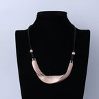 Egyptian stylePendant Necklace Reiki Healing Silver Necklace - CIVIBUY