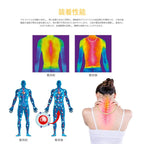 Women's Magnetic Therapy Necklaces Magnetic necklace Headaches - CIVIBUY