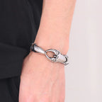 stainless steel Bracelets For Men crab bracelet - CIVIBUY
