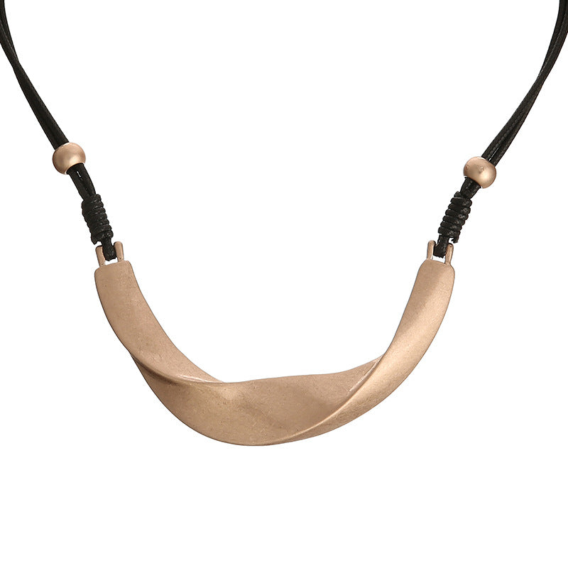 Egyptian stylePendant Necklace Reiki Healing Silver Necklace - CIVIBUY