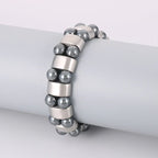 stainless steel bracelet for men roma style bracelet - CIVIBUY