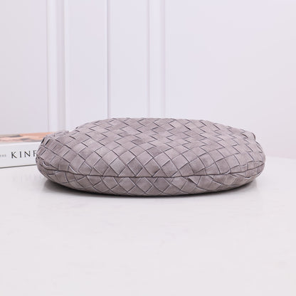 Rounded Knot Handle Bag Knotted Bag Woven Bag ,DG-RP15