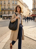 handwoven-vintage-lambskin-hobo-gray-taupe-everyday-shoulder-bag