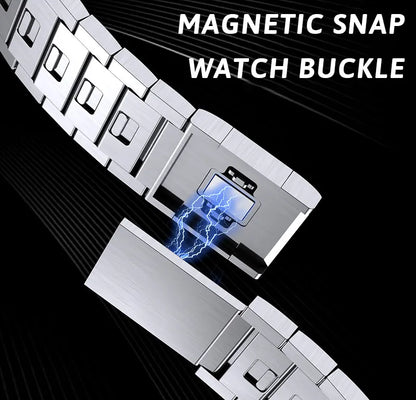 Magnetic Buckle Link For Apple Watch Ultra 2 49mm Band - CIVIBUY