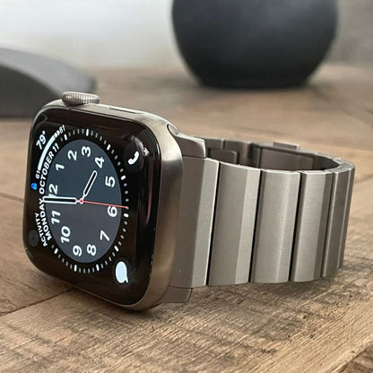 apple watch Ultra 2 49mm Titanium alloy Watch Strap - CIVIBUY