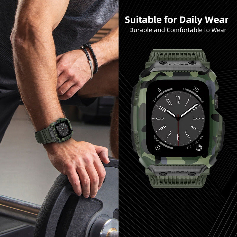 Exclusive Savings Apple Watch 8 45mm Rugged Case Deals and Discounts CIVIBUY