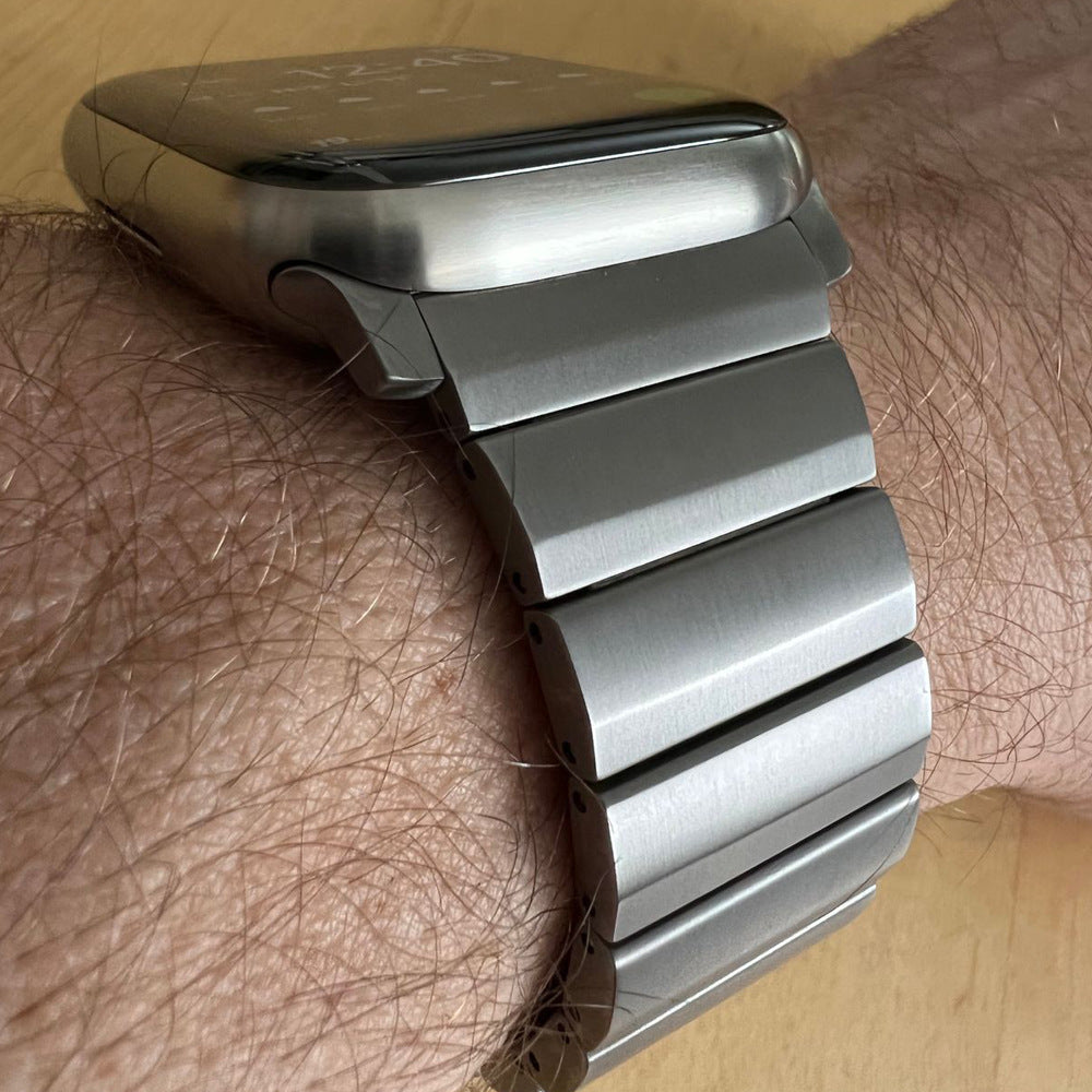 apple watch 8 ultra 49mm Titanium alloy Watch Strap - CIVIBUY