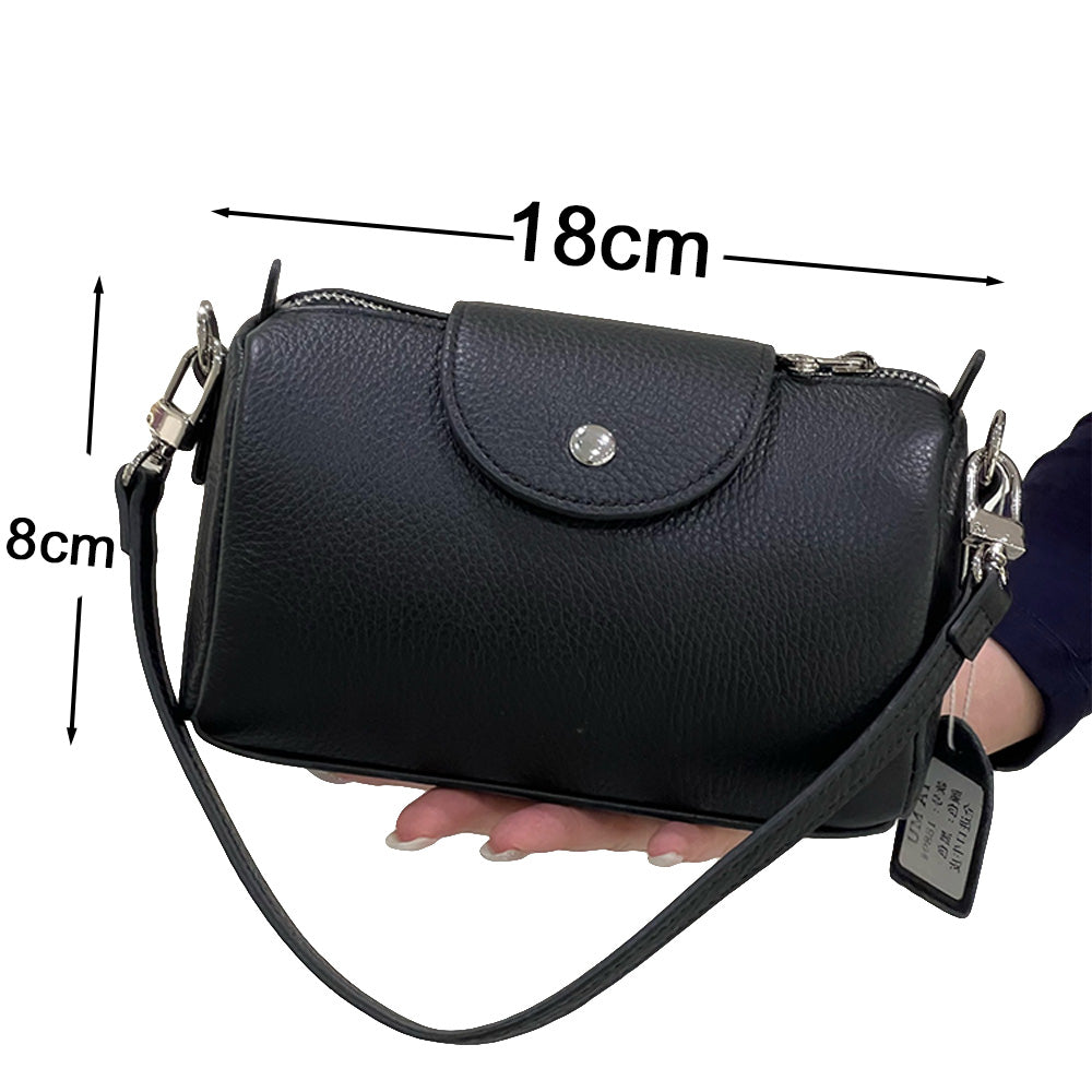 女性用レザー編みバケットバッグ レザー手編みバッグ 女性へのギフト、羊皮