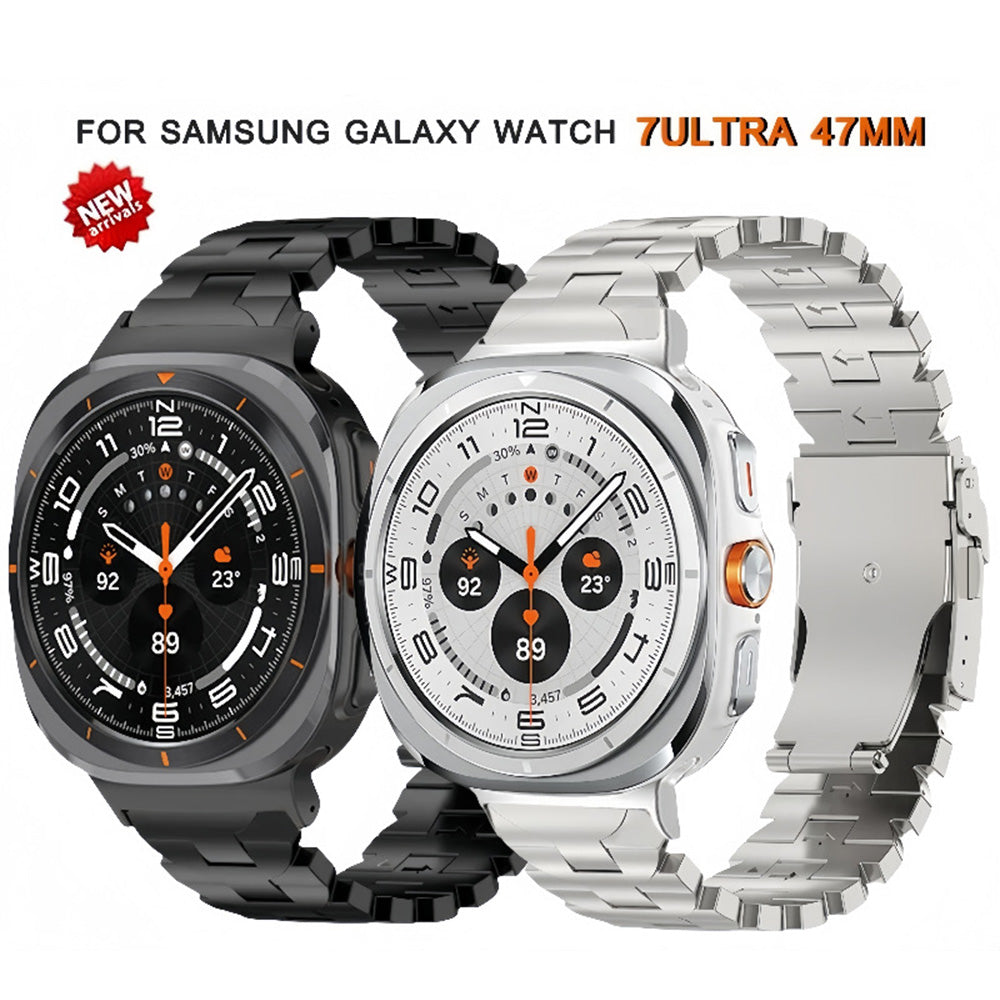 Samsung Galaxy Watch 7 Ultra 47mm Metal Watch Strap