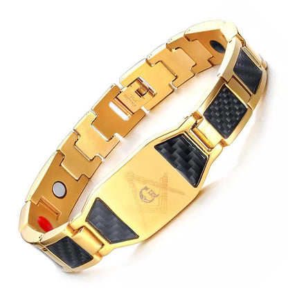 Magnetic Elegant Magnetic Therapy Bracelet Pain Relief for Arthritis