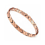 Pure Copper Magnetic Bracelet Gauss For Mother RP-G22
