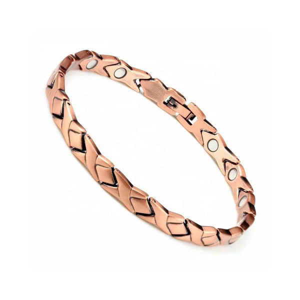 Pure Copper Magnetic Bracelet Gauss For Mother RP-G22