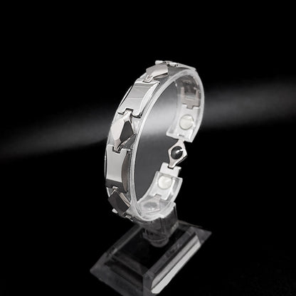 Magnets bracelet tungsten Therapy bracelet Arthritis Headaches Women Jewelry