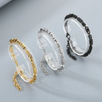 Adventurer Chain Bracelet for Men - Stainless Steel Timeless Iconic Bracelet