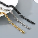 Adventurer Chain Bracelet for Men - Stainless Steel Timeless Iconic Bracelet