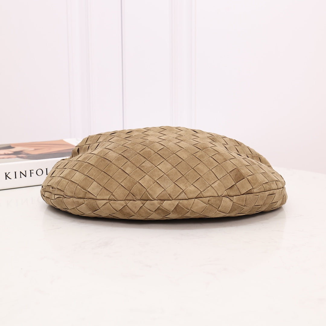 Woven Bag Knotted Horn Bag Hand Woven Bag,RG-VK5