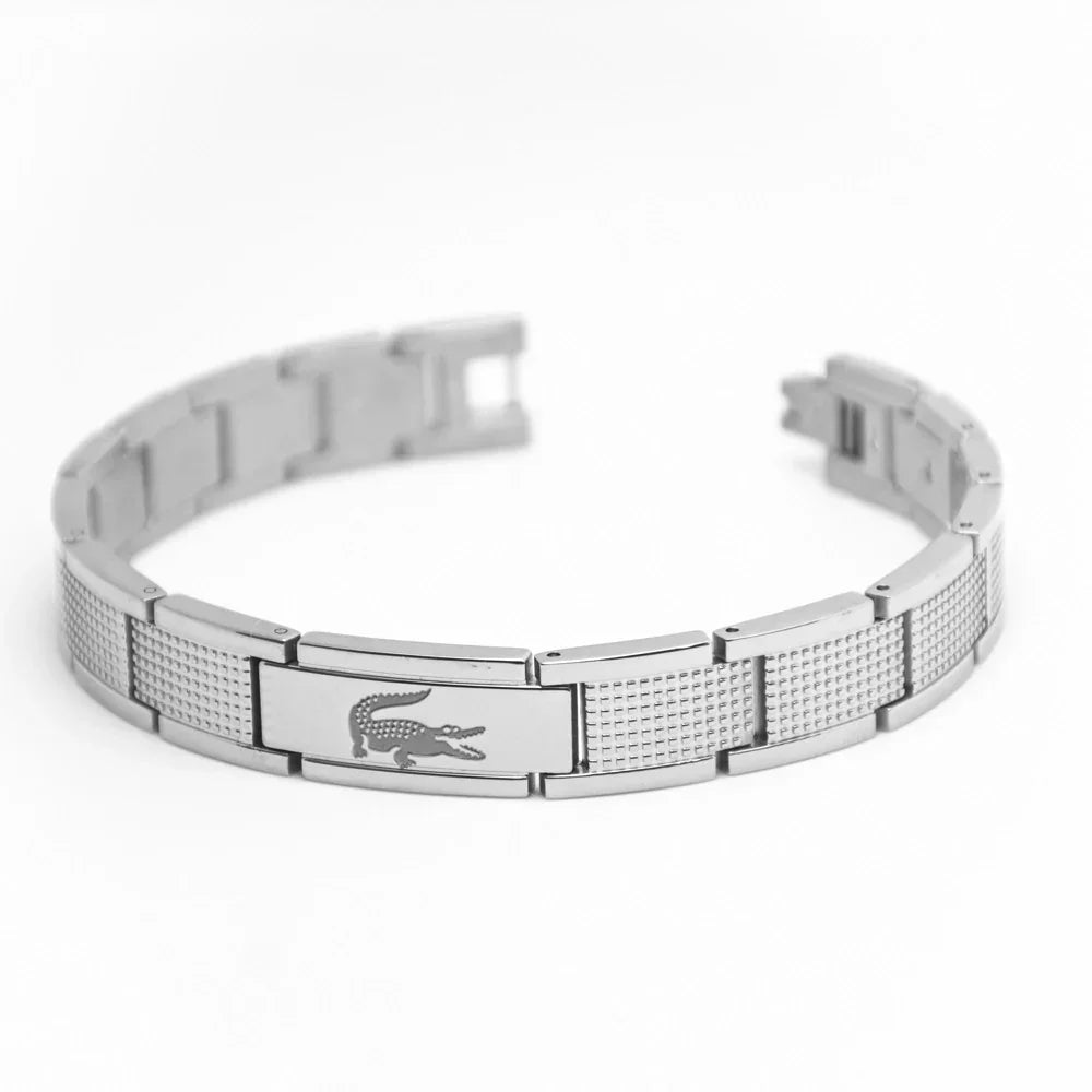 Luxury Men’s Gold Bracelet – Perfect Statement Piece for Any Occasion